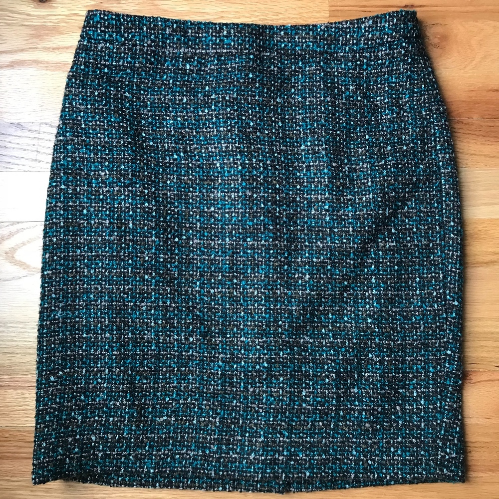 Loft Outlet Pencil Skirt